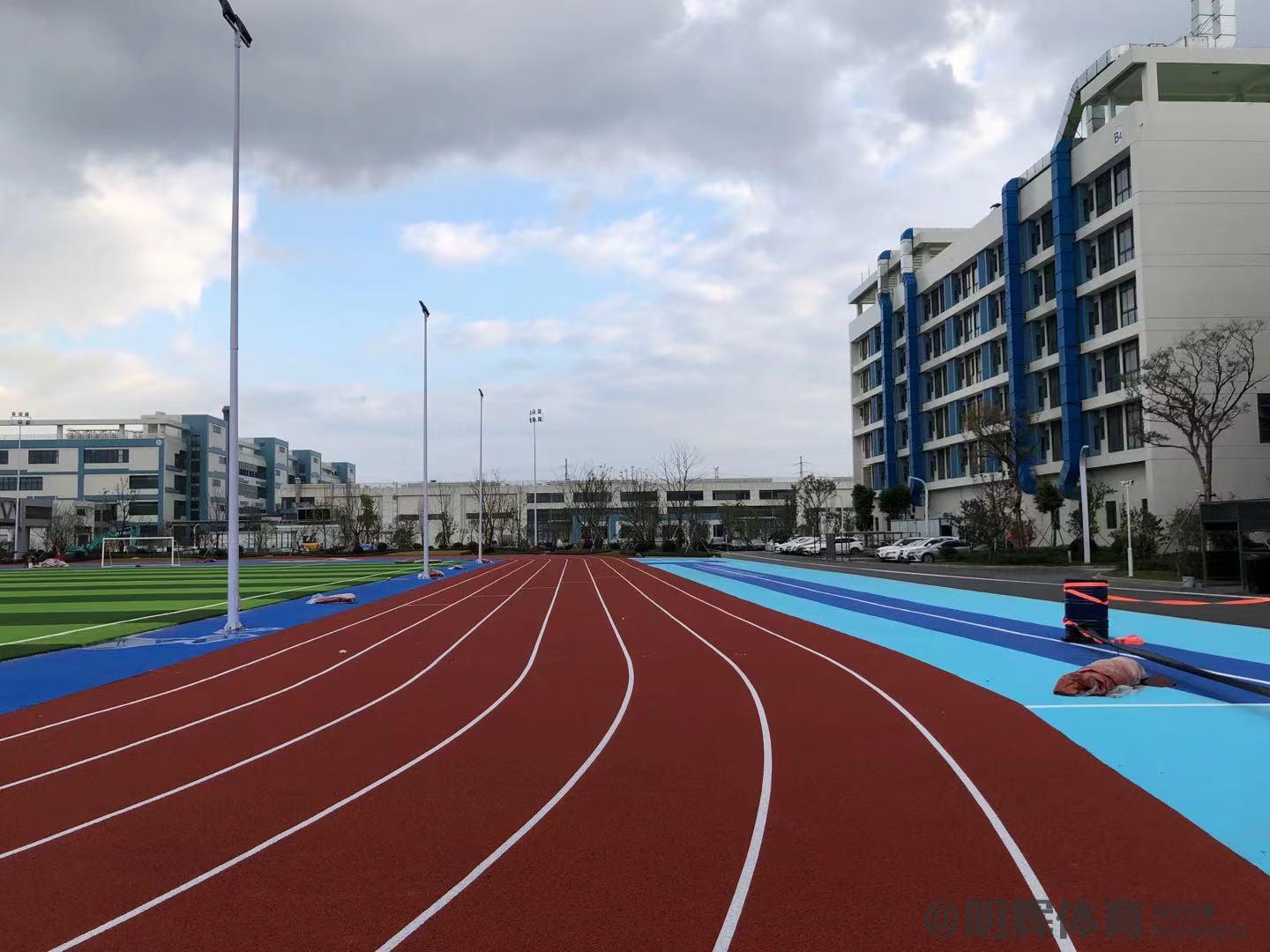 兰州透气型塑胶跑道的价格是多少